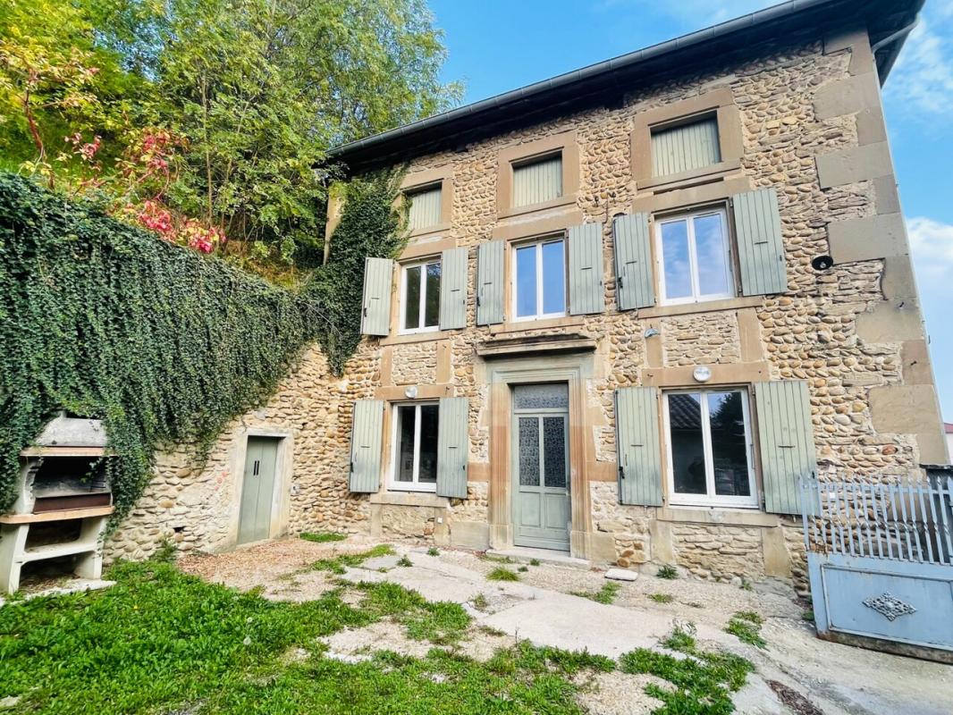 Charmante maison en Pierre