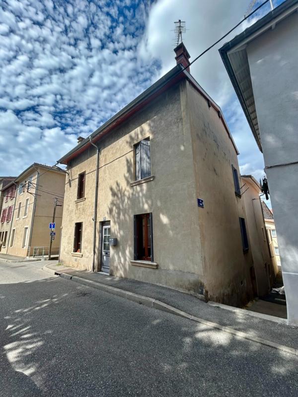 Maison de ville