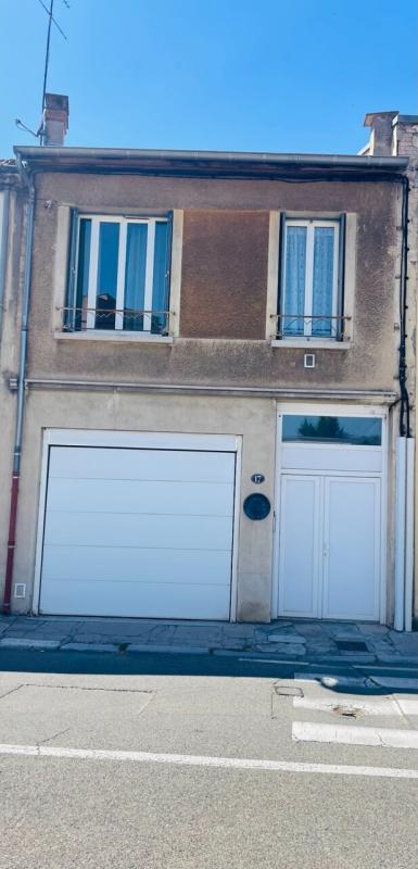 MAISON DE VILLE AVEC GARAGE - Photo 4