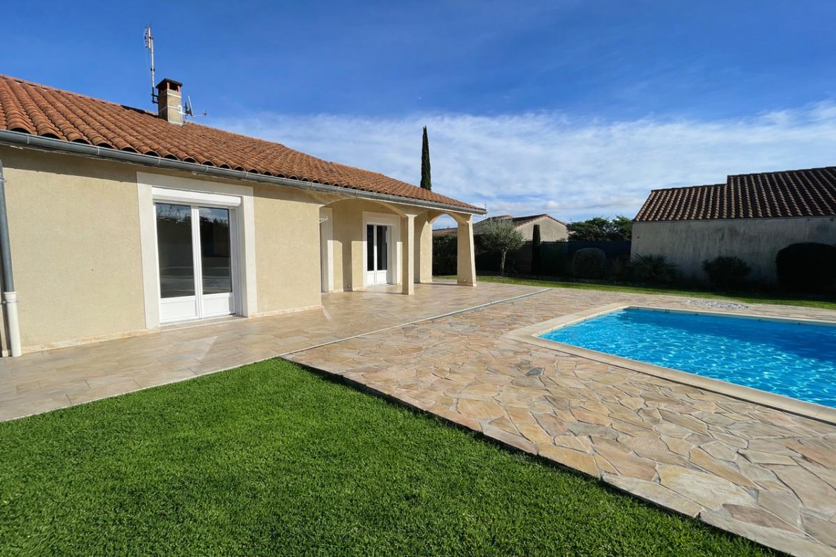 MOURS - JOLIE VILLA AVEC PISCINE - Photo 5