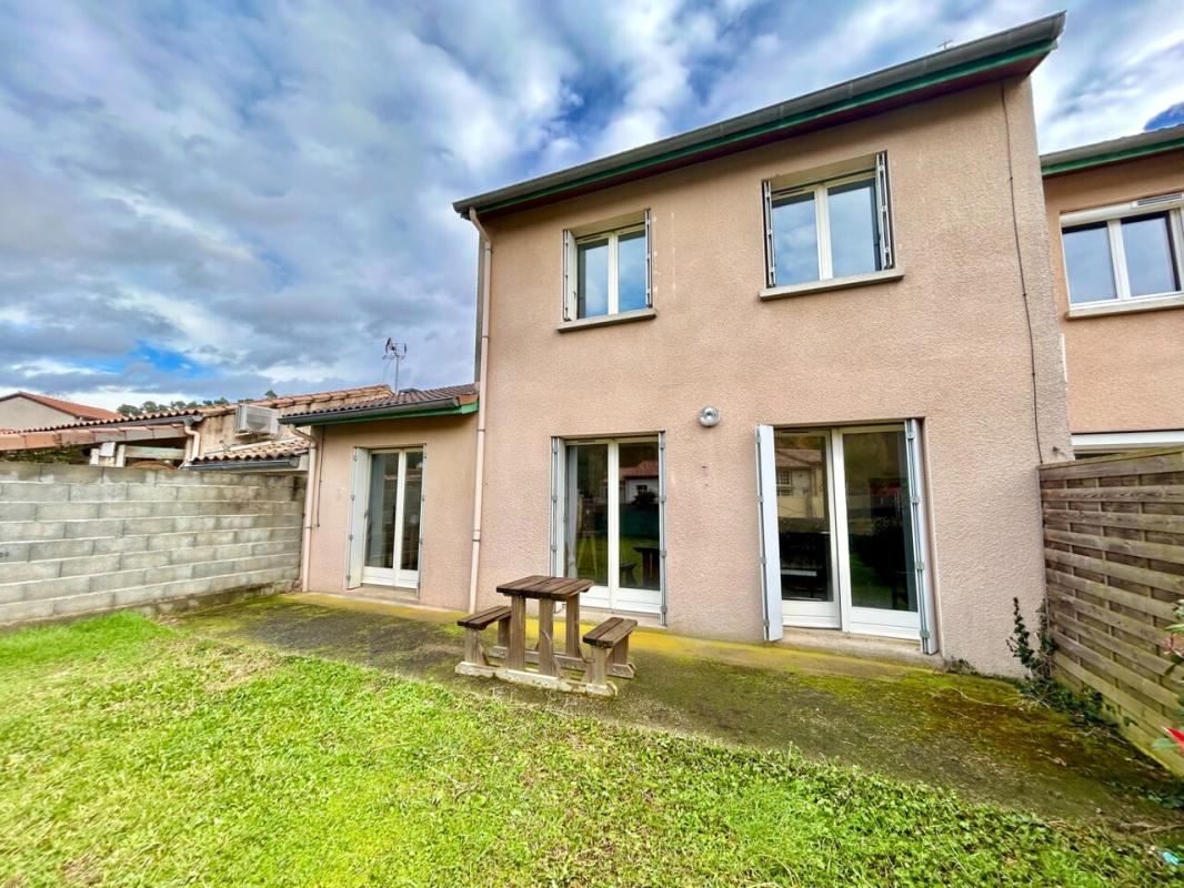 Maison à vendre, 5 pièces, 109 m², Clerieux