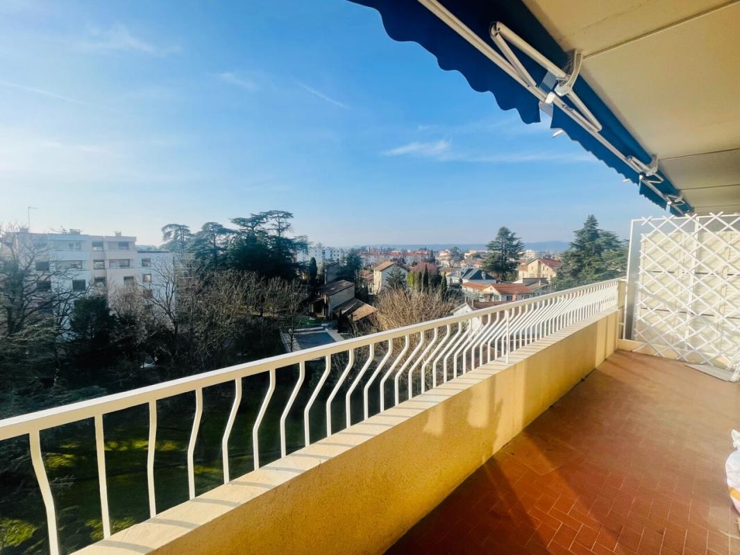 Appartement à vendre, 5 pièces, 81 m², Romans Sur Isere