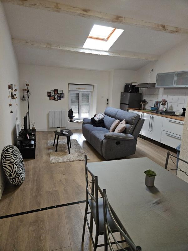 Appartement à louer, 2 pièces, 41 m², Tain L Hermitage