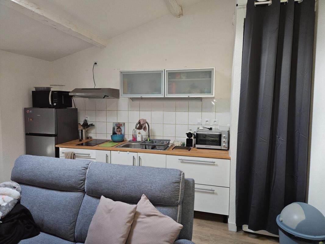 APPART T2 DERNIER ETAGE - Photo 2