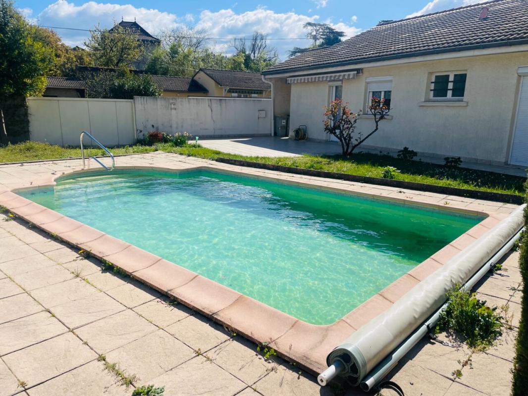 JOLIE VILLA DE PLAIN PIED PROCHE CENTRE VILLE - Photo 4