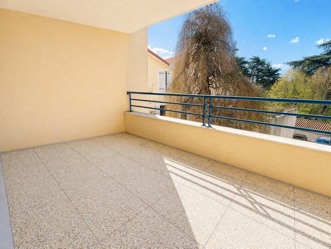 Appartement à vendre, 4 pièces, 89 m², Romans Sur Isere