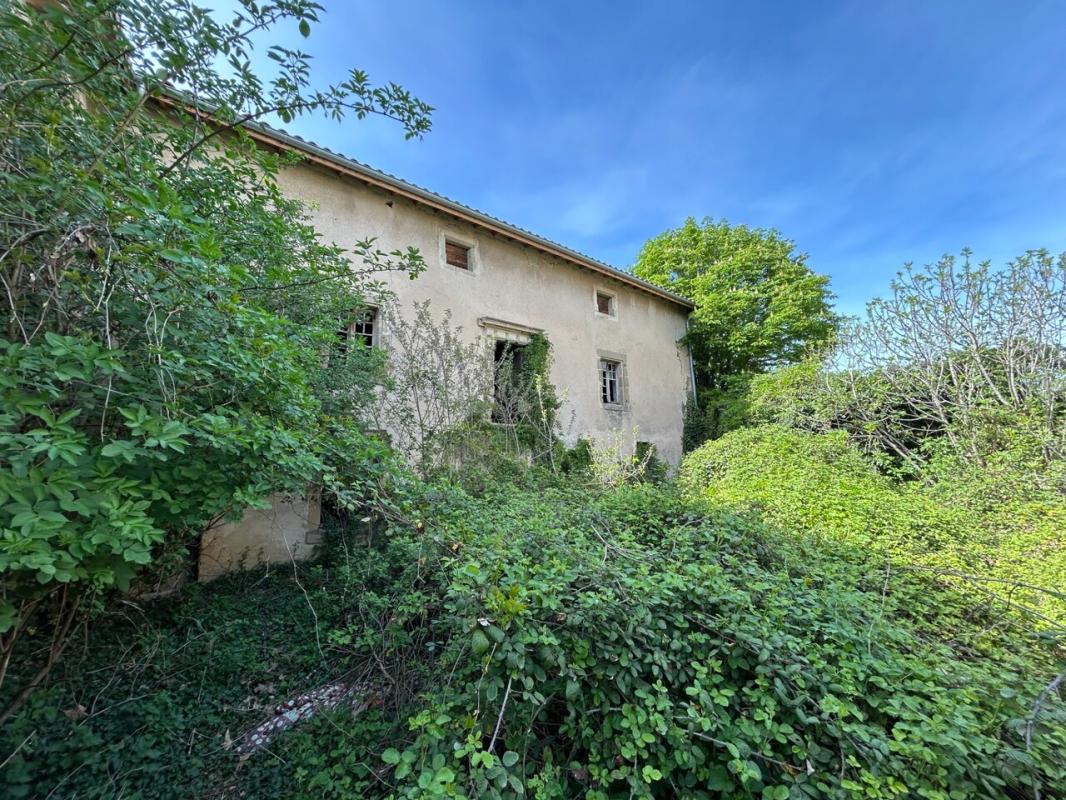 Ferme à rénover au cœur de Bésayes - Photo 5