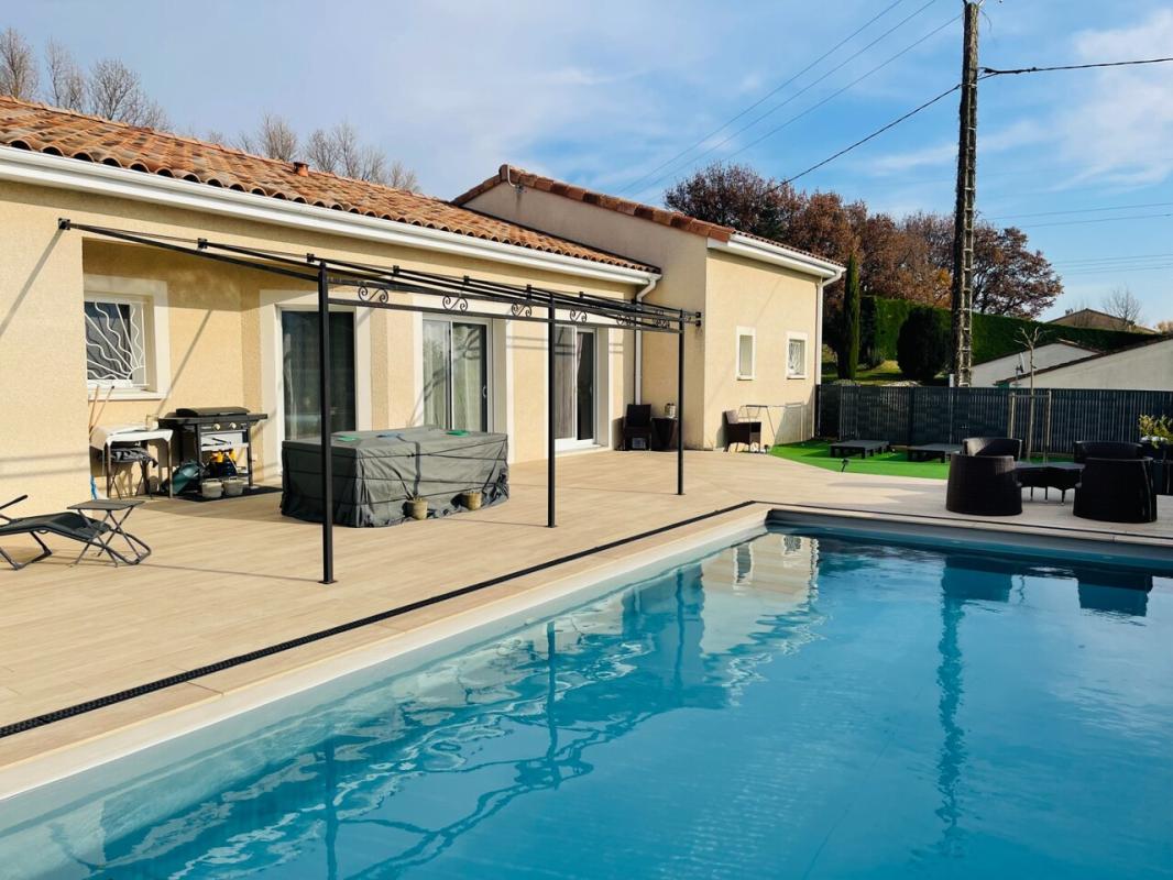 Maison à vendre, 5 pièces, 132 m², Chavannes