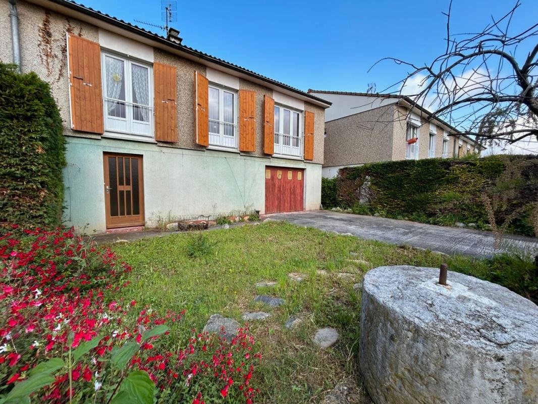 Maison à vendre, 4 pièces, 88 m², Tain L Hermitage