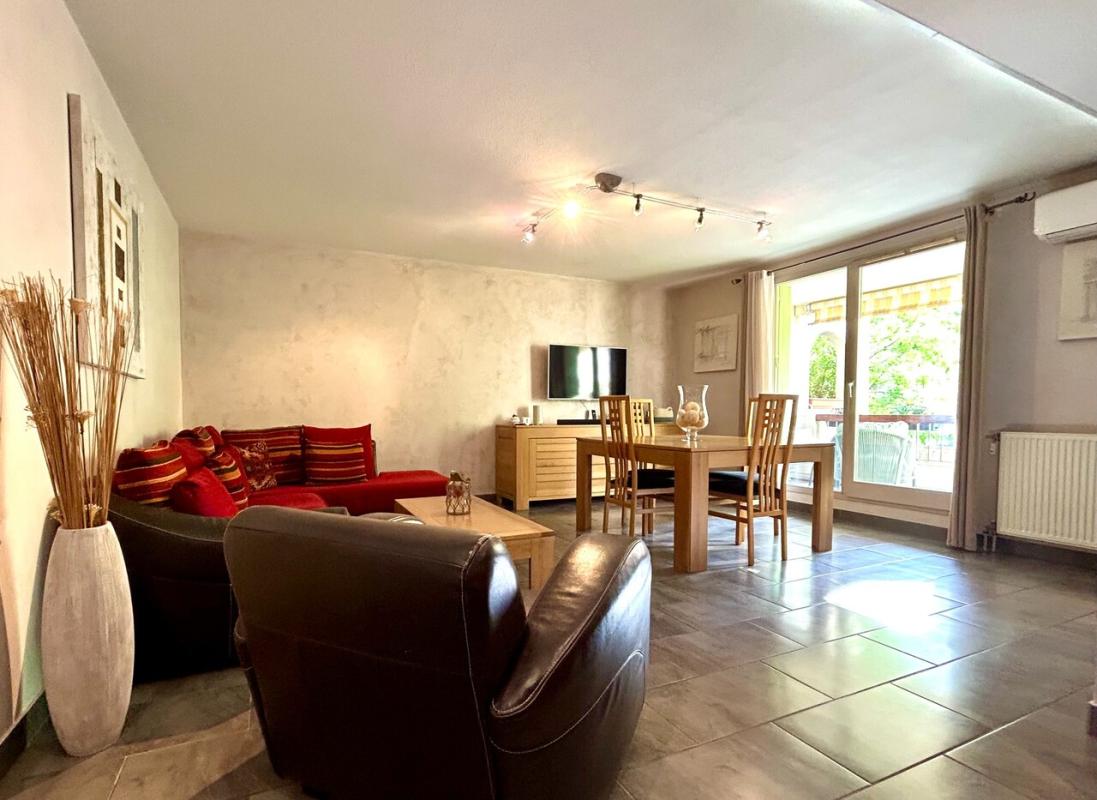 Appartement T4 - Photo 2
