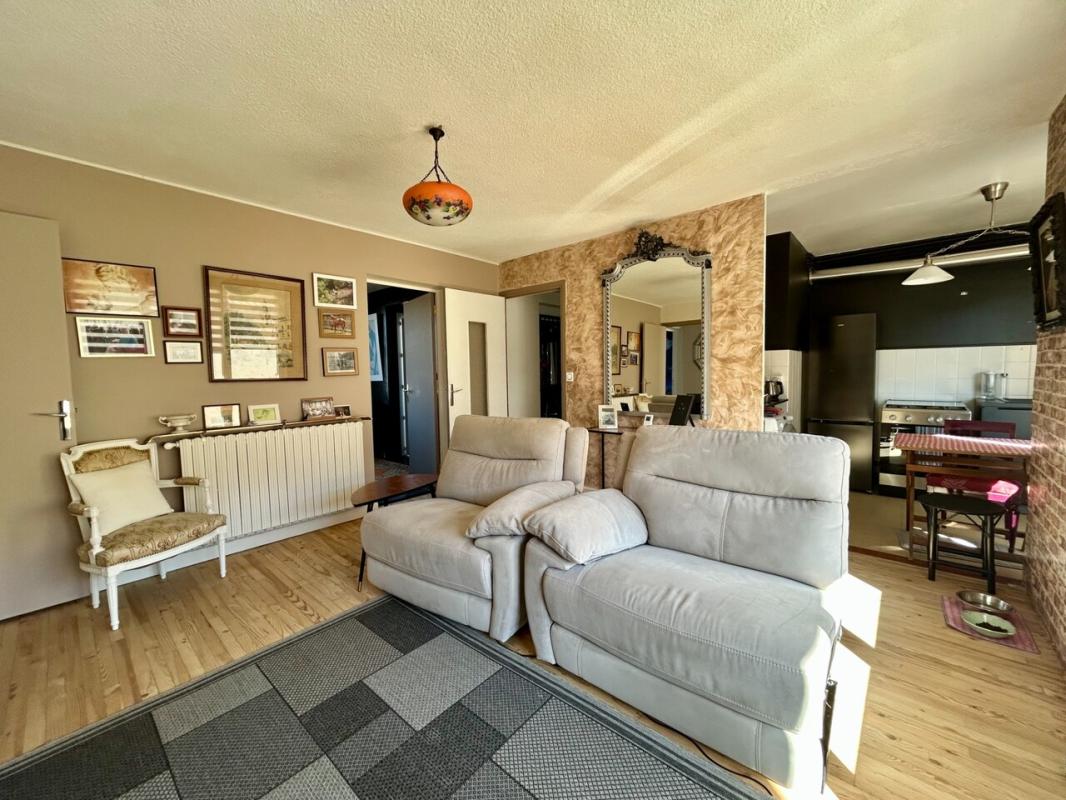 Appartement à vendre, 5 pièces, 80 m², Bourg De Peage