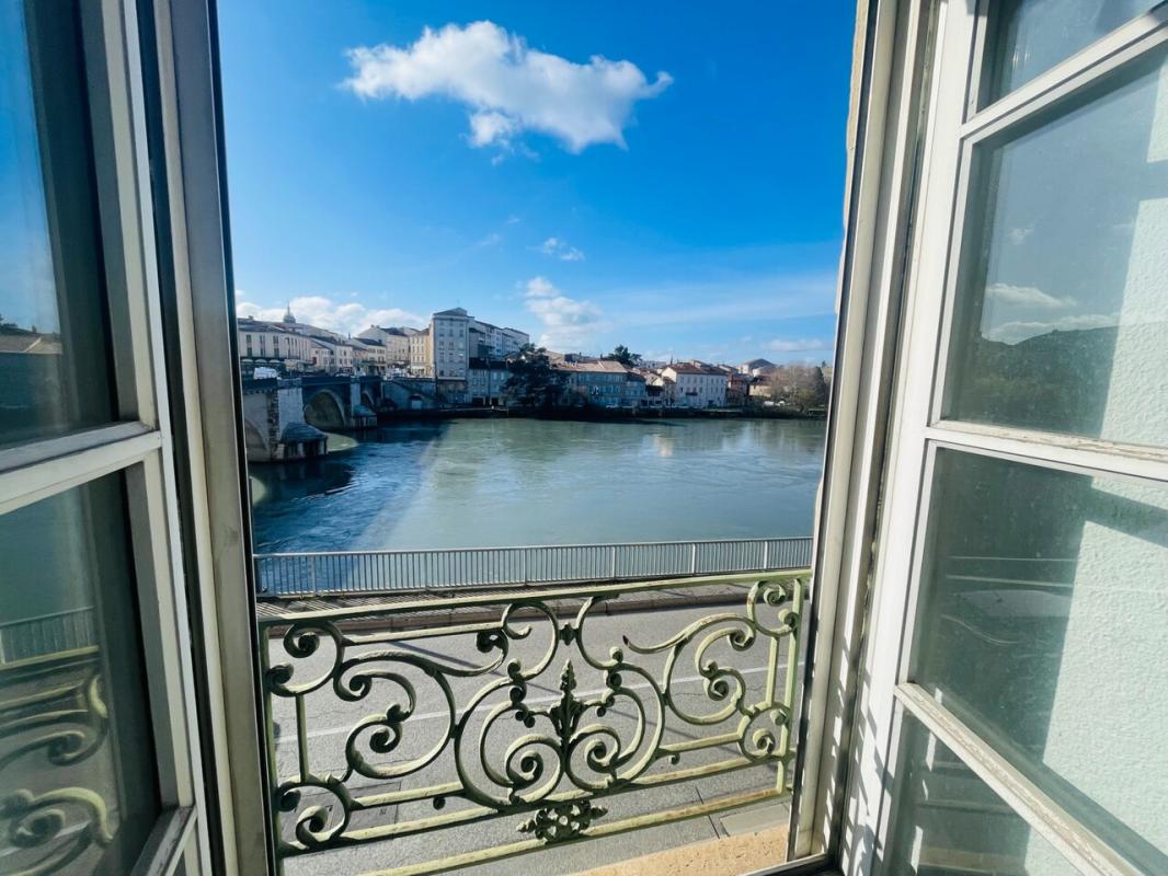 Appartement à vendre, 4 pièces, 87 m², Romans Sur Isere