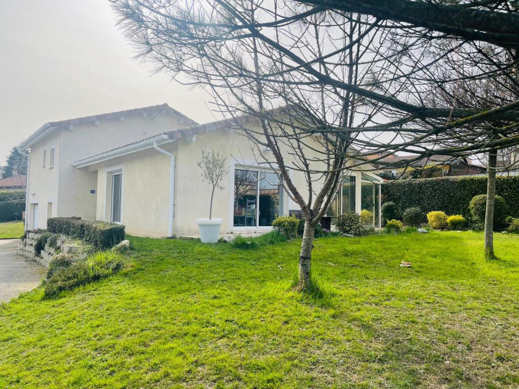 Maison à vendre, 4 pièces, 125 m², Tersanne