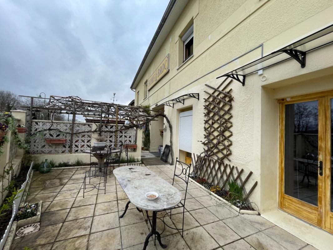 Maison à vendre, 6 pièces, 174 m², Lens Lestang