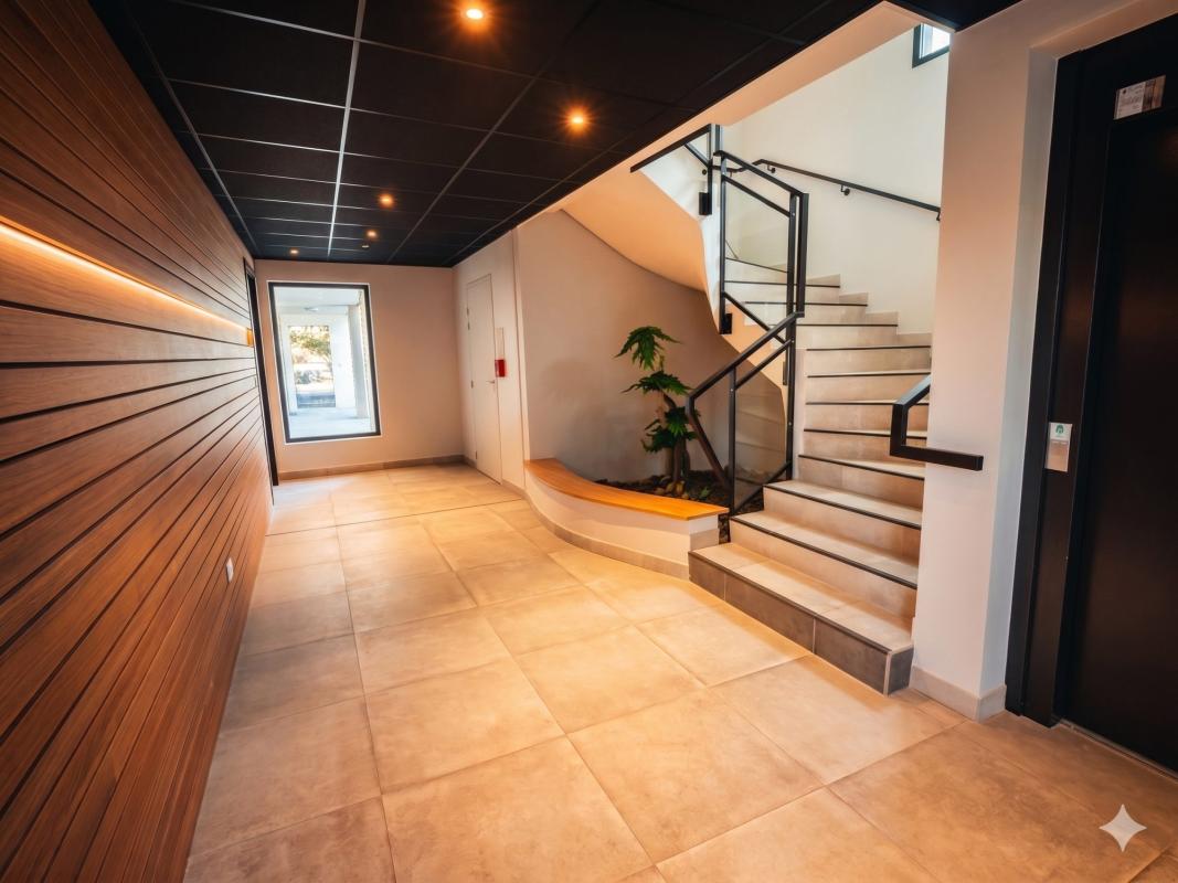 CHATEAU-FLEURY - T3 74.60m² TERRASSE / GARAGE - Photo 4