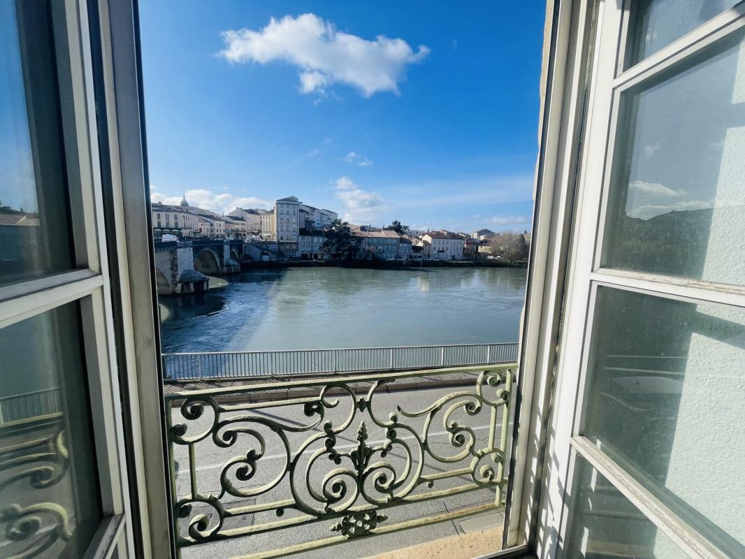 Appartement à vendre, 4 pièces, 70 m², Romans Sur Isere