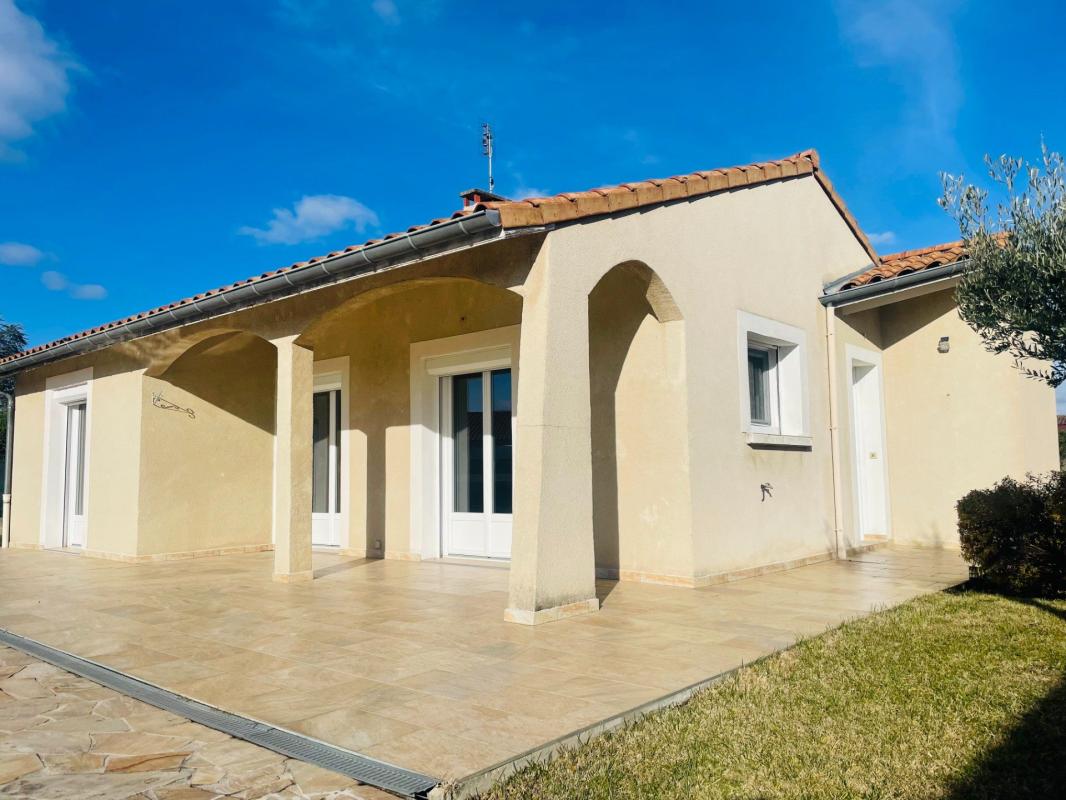 Maison à vendre, 5 pièces, 110 m², Mours Saint Eusebe