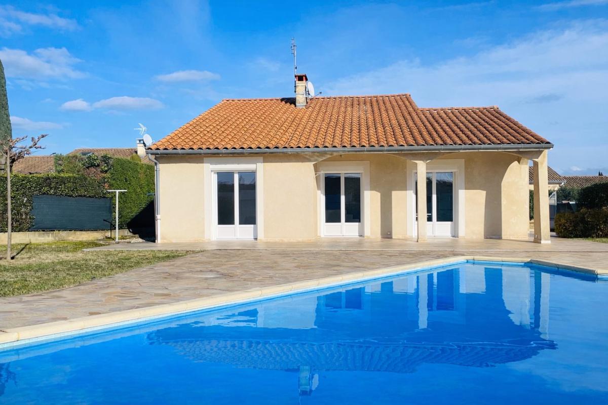 MOURS - JOLIE VILLA AVEC PISCINE - Photo 5
