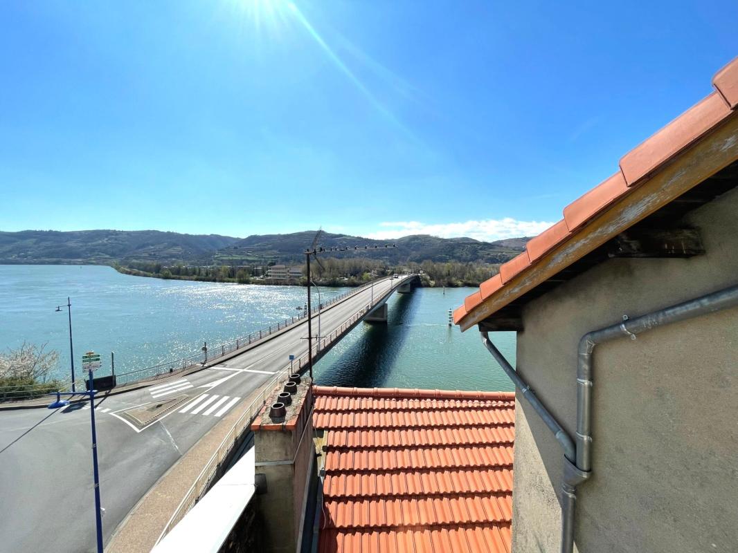 Appartement à vendre, 2 pièces, 32 m², Saint Vallier