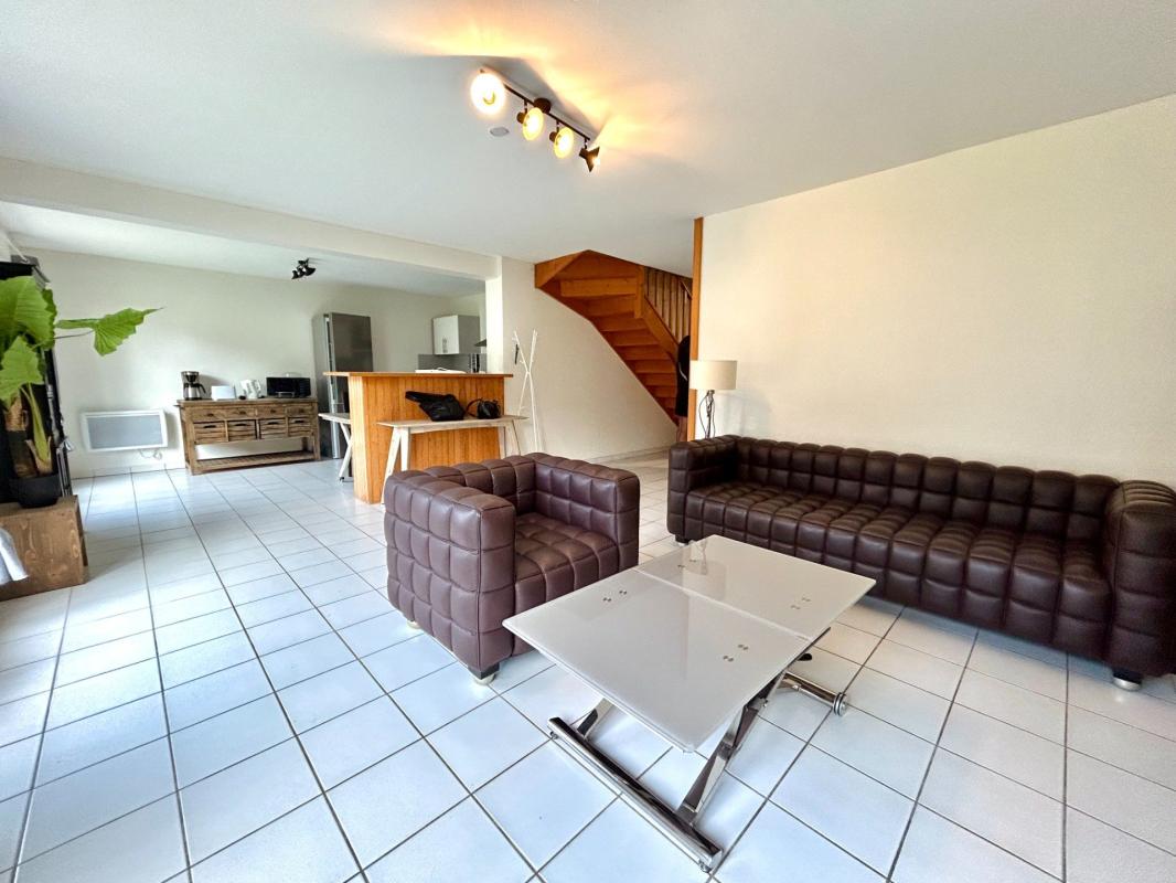 Maison à vendre, 5 pièces, 109 m², Clerieux