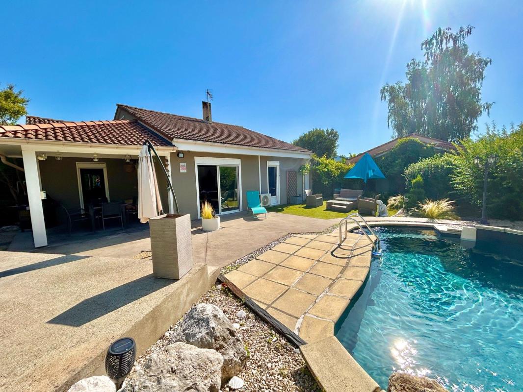Maison à vendre, 6 pièces, 115 m², Saint Jean De Muzols