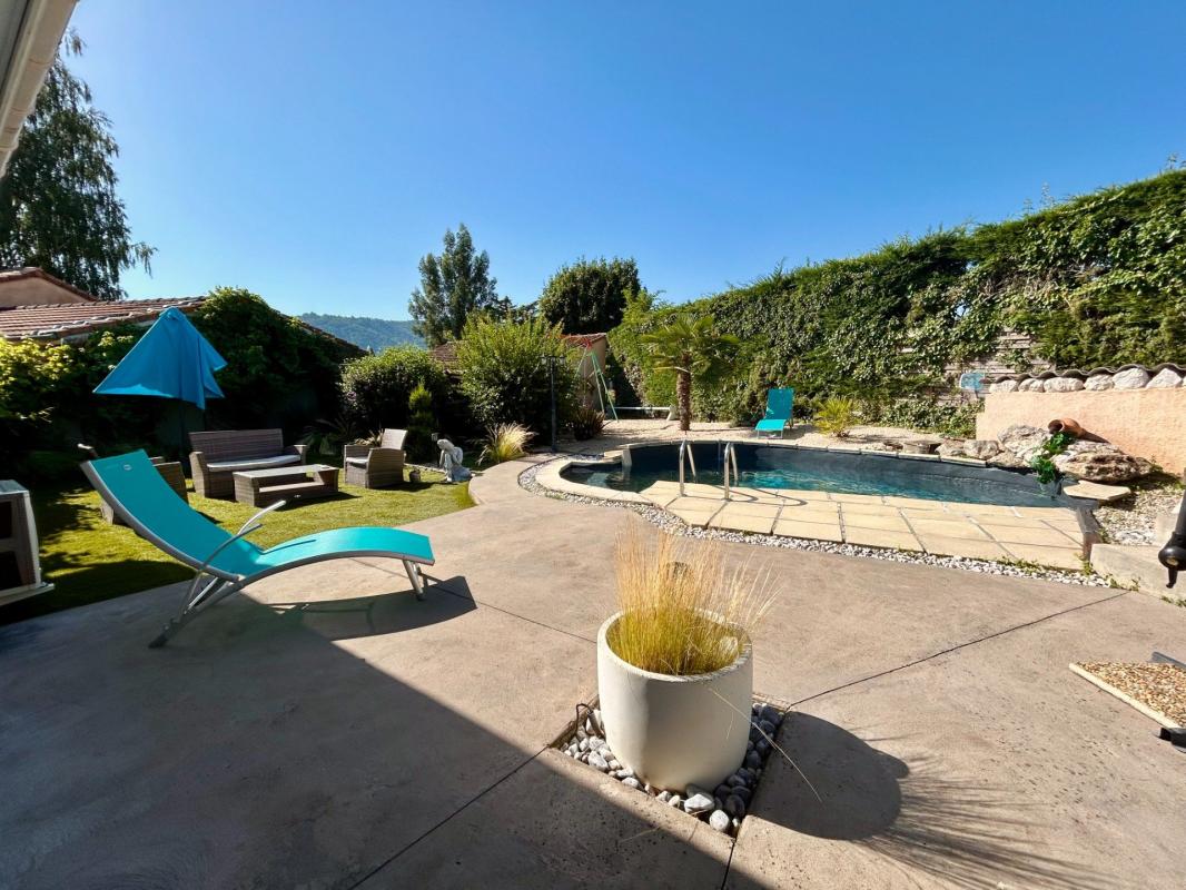 Maison meublée de plain-pied avec piscine - Photo 3