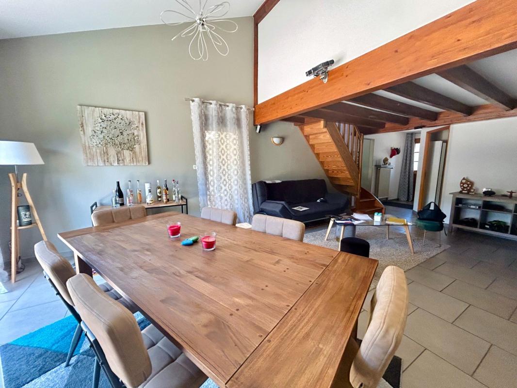 Maison meublée de plain-pied avec piscine - Photo 4