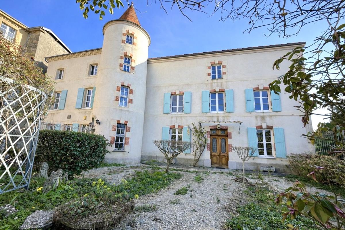 Maison à vendre, 8 pièces, 294 m², Le Grand Serre
