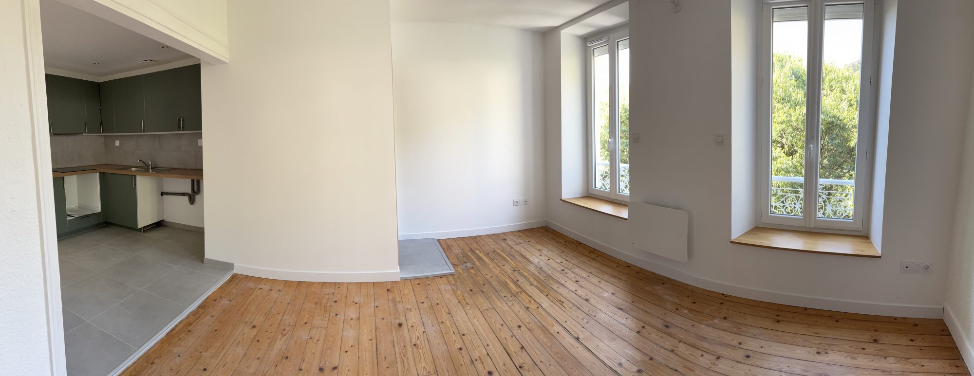 Appartement à louer, 3 pièces, 59 m², Tournon Sur Rhone
