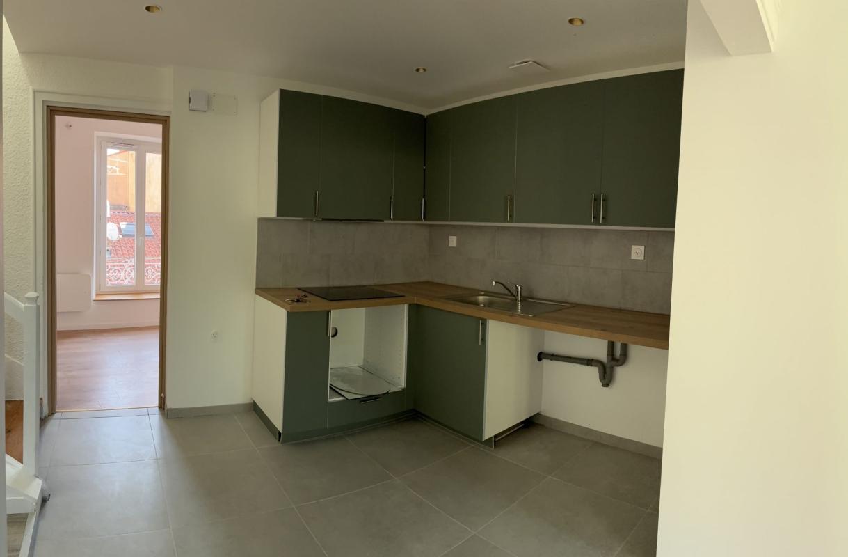 Appartement T3 duplex - Photo 2