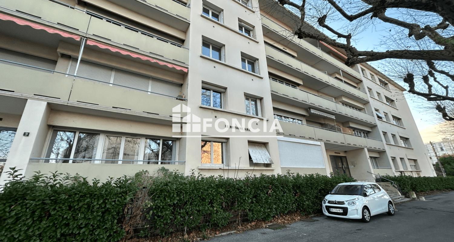 Appartement T3 dans quartier recherché