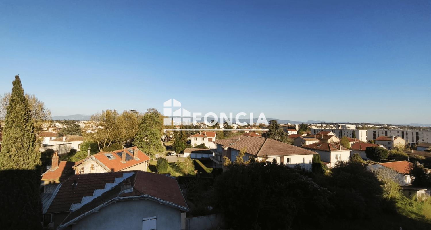 T3 de 60,85 m² avec vue dégagée - Quartier recherché proche commodités