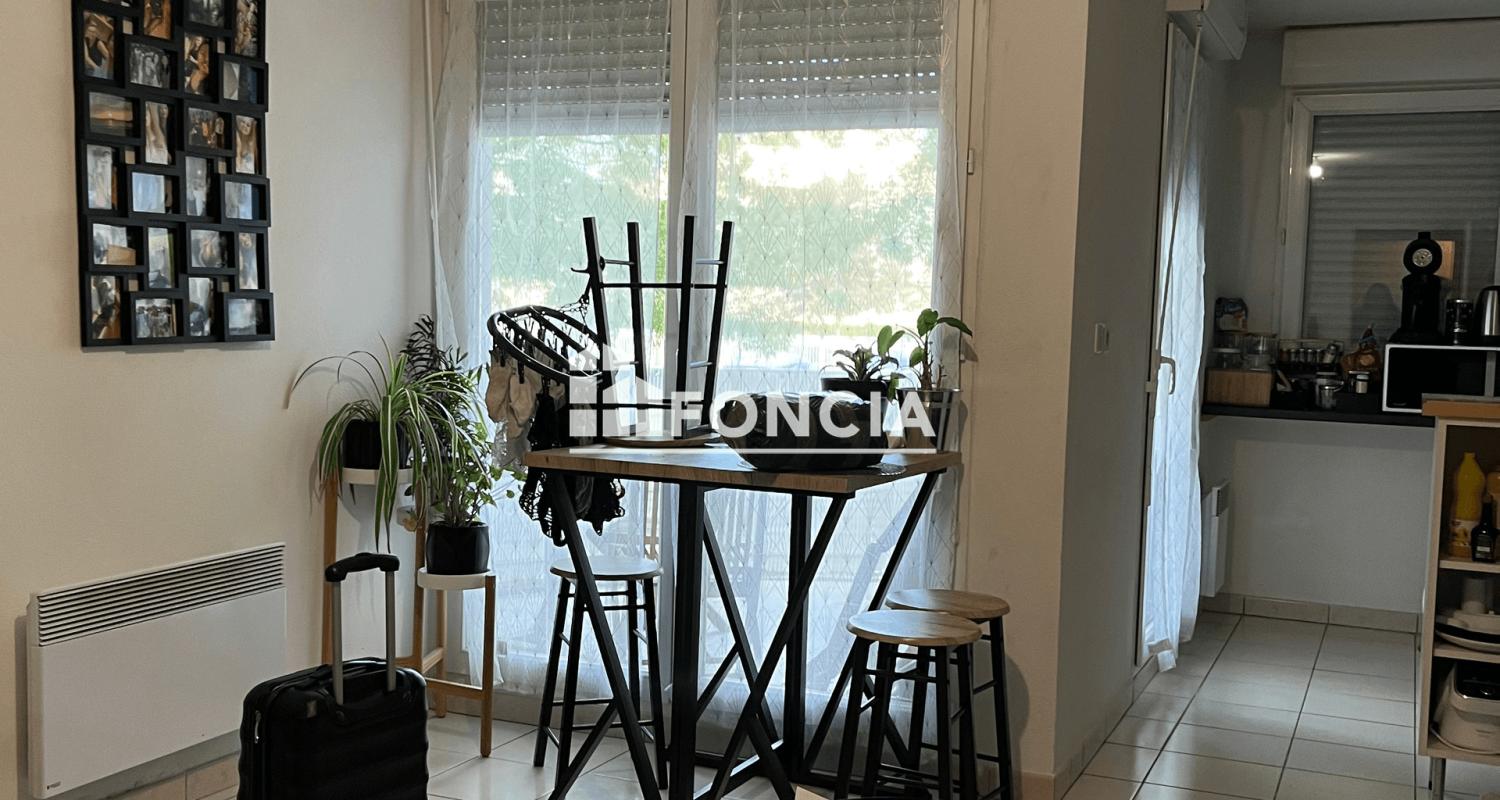 EXCLUSIVITÉ - T2 avec Terrasse en Résidence Sécurisée