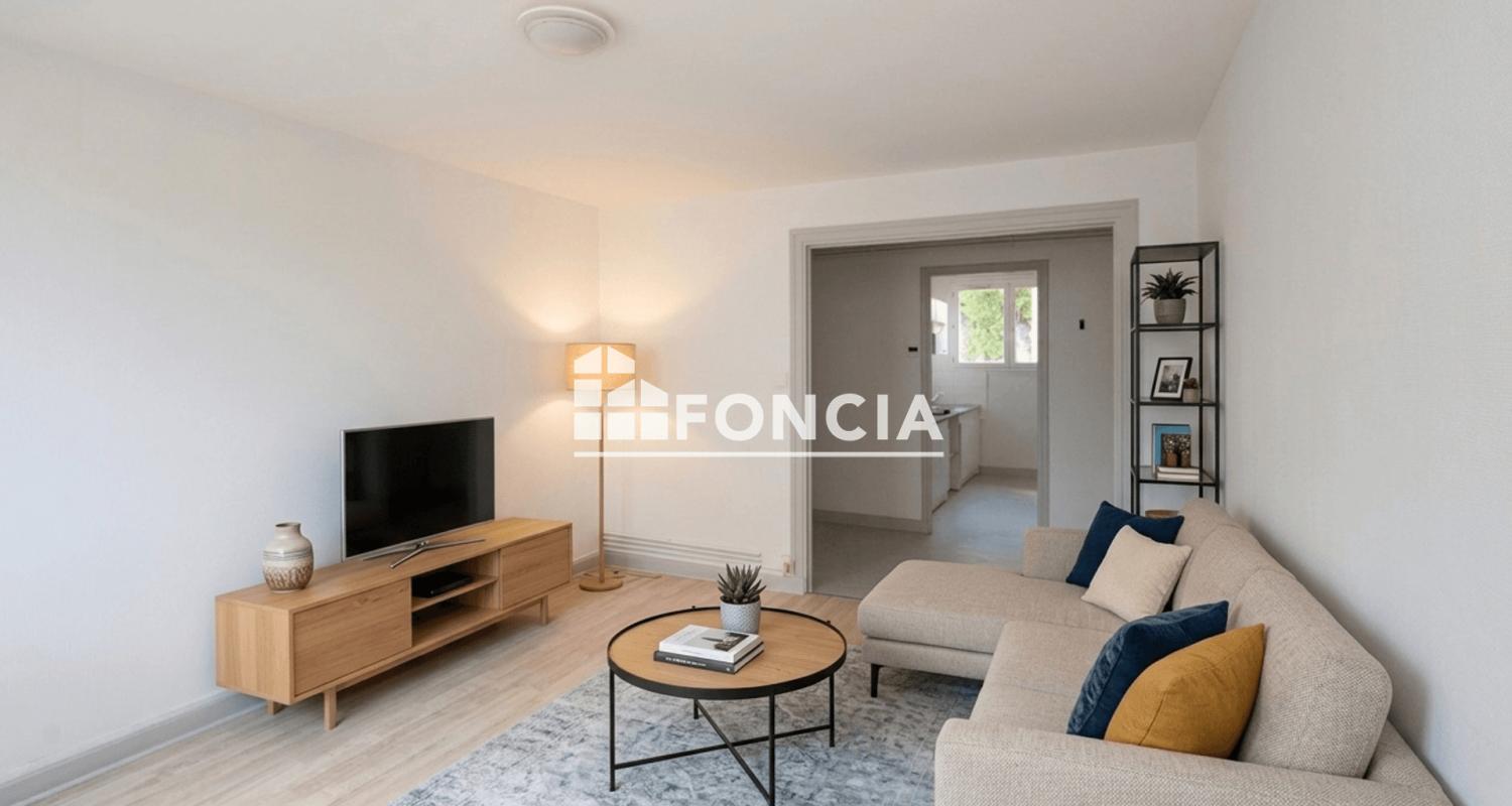 À VENDRE – Appartement T3 en bon état – Quartier Montplaisir