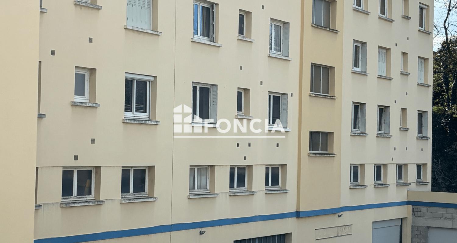Bourg-Les-Valence T2 vendu loué