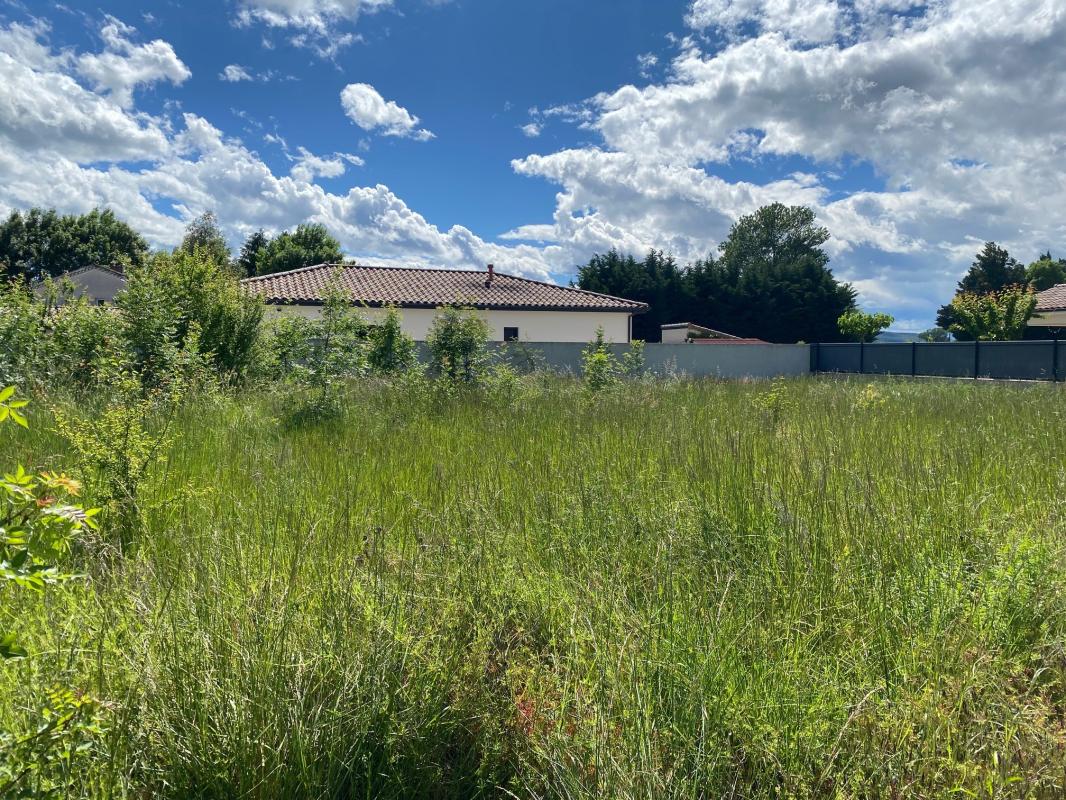 RARE À LA VENTE – TERRAIN À BÂTIR HORS LOTISSEMENT À ALLEX (26400)