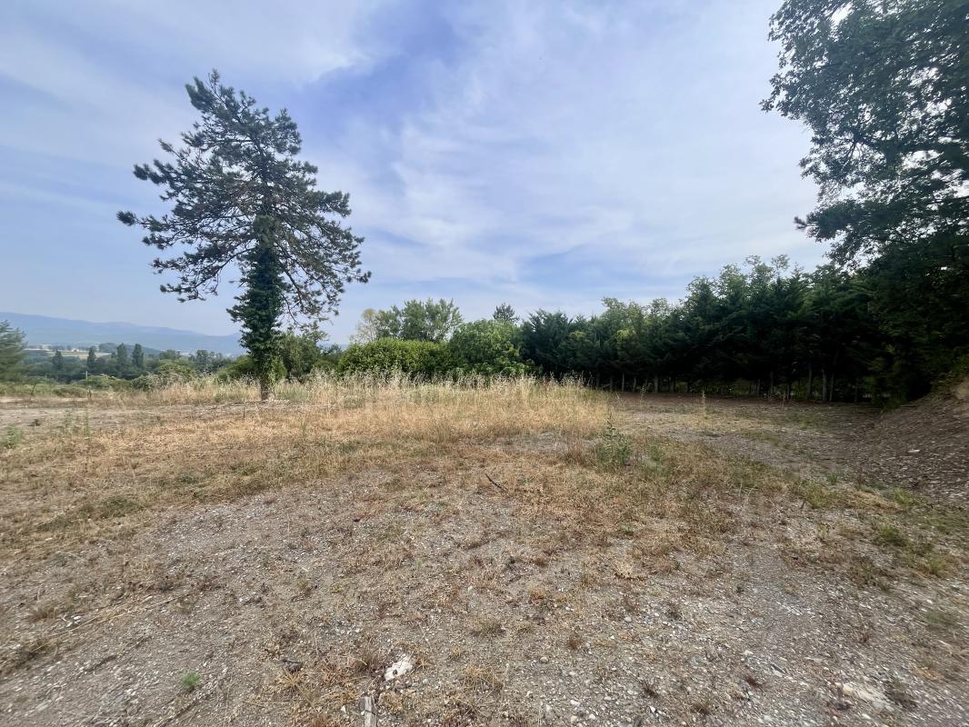 Terrain à bâtir 1120 m² – Viabilisé - Hors lotissement – Saint-Lager-De-Bressac – 128 900 €