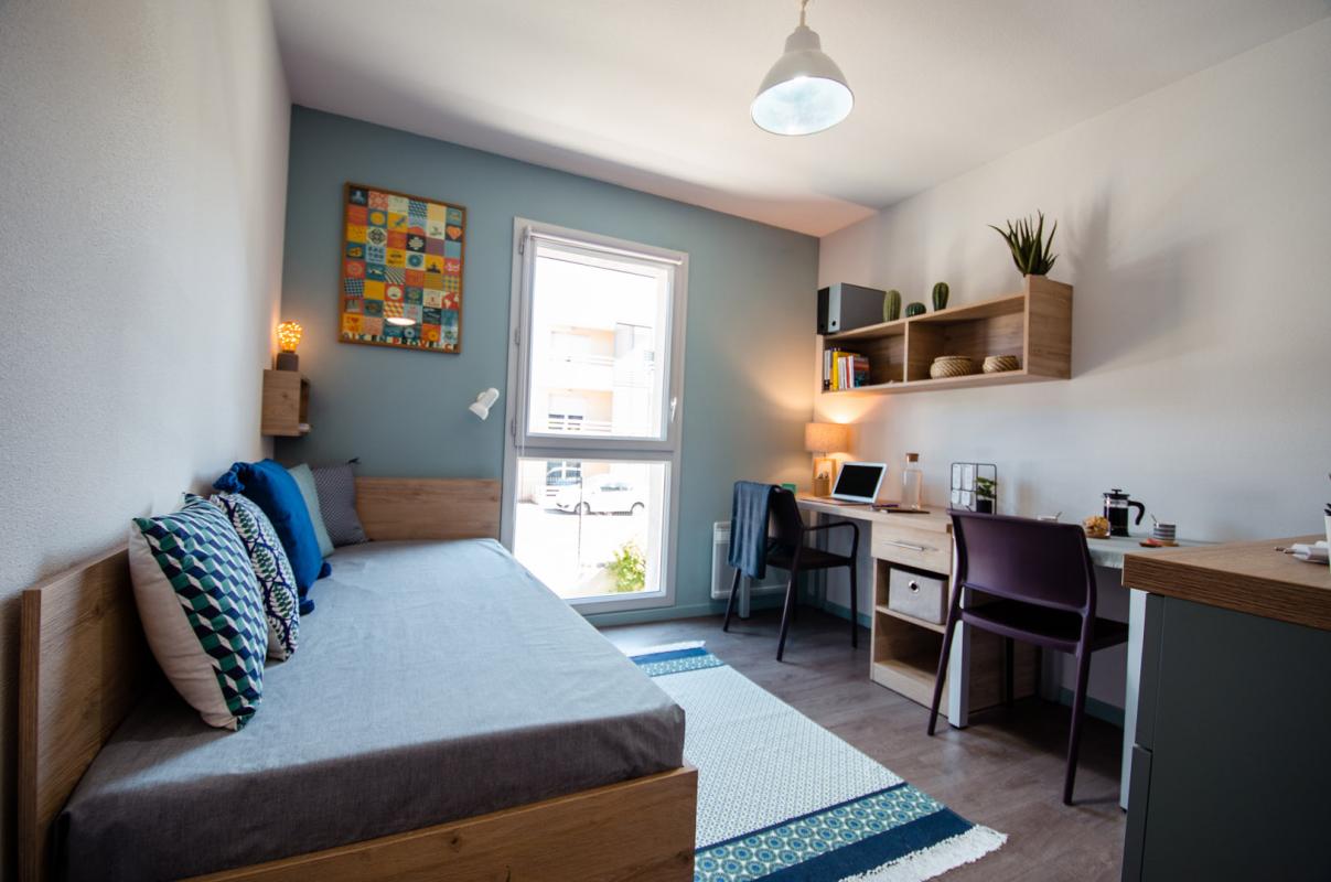 Spécial Investisseur Studio Meublé 18 m²