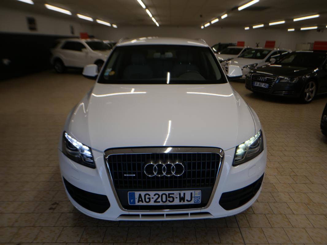 Audi Q5 2.0 TDI - 16V TURBO QUATTRO