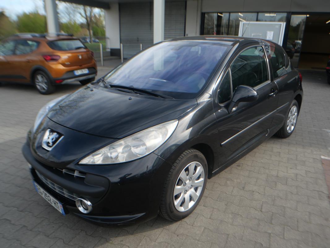 Peugeot 207 1.4 VTI -16V