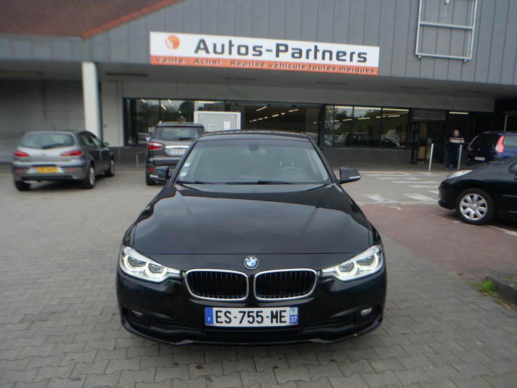 BMW Série 3 2.0D -16V TURBO