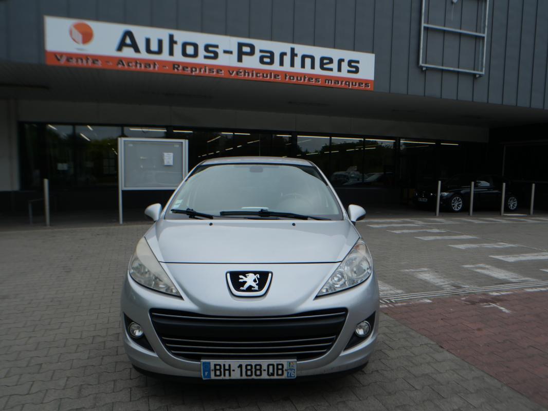 Peugeot 207 1.6 VTI - 16V