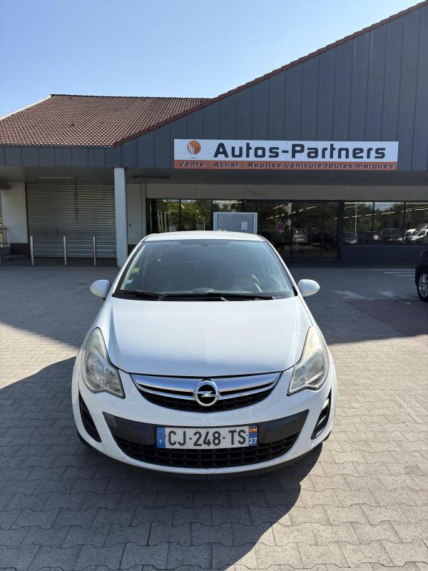 Opel Corsa 1.3 CDTI - 16V TURBO