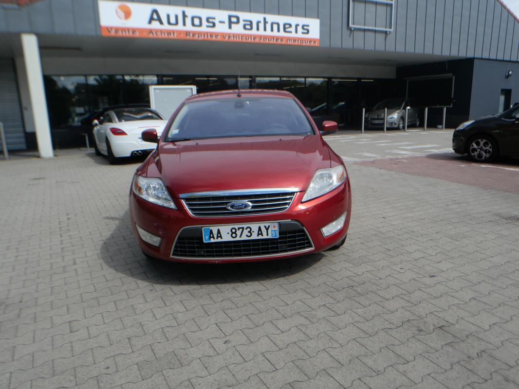 Ford Mondeo IV HATCHBACK 1.8TDCI 125CH