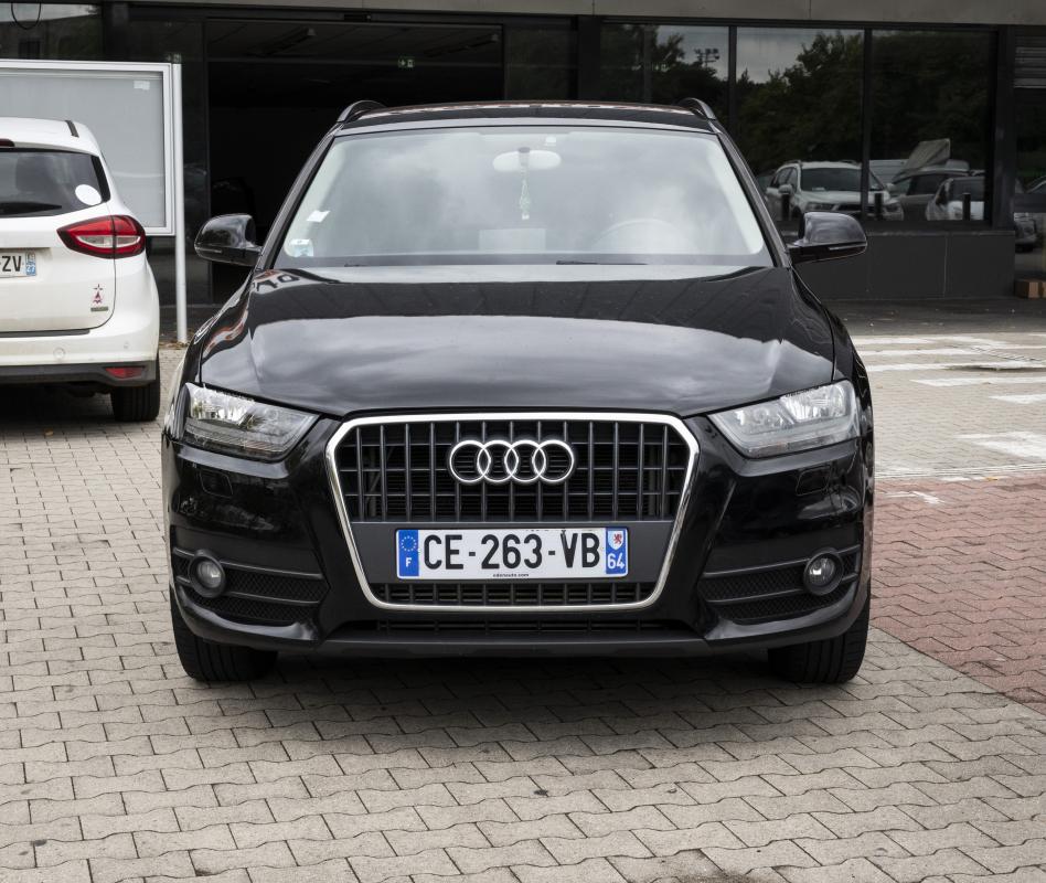 Audi Q3 2.0 TDIB -16V TURBO