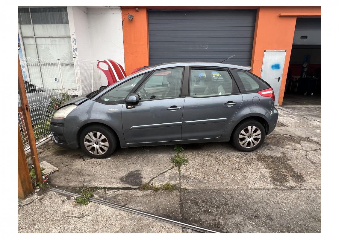 Citroën C4 UD9HZC