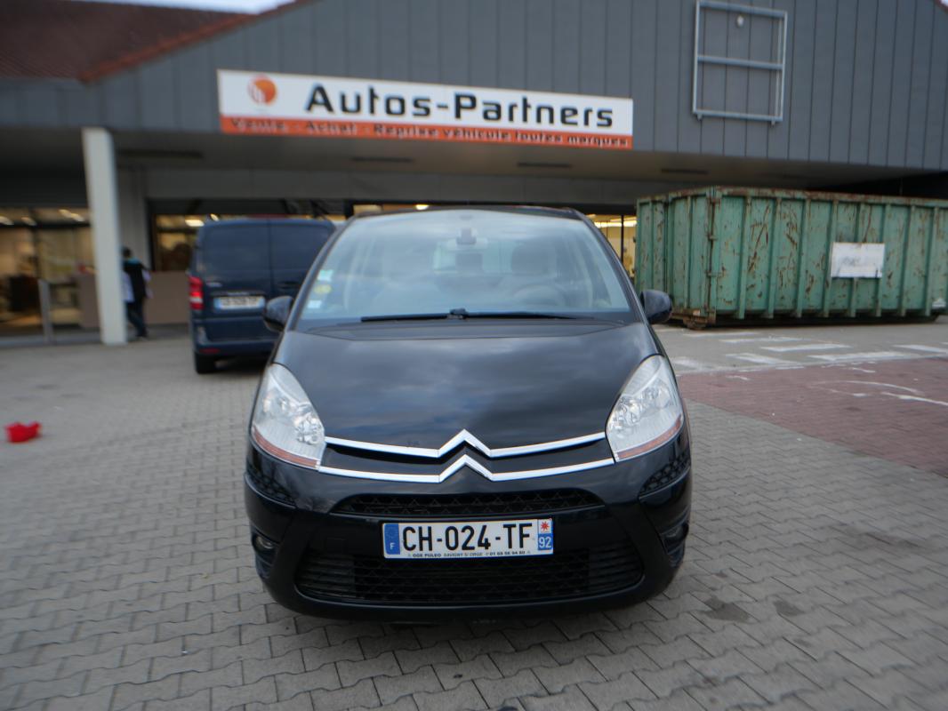 Citroën C4 Picasso 1.8I-16V