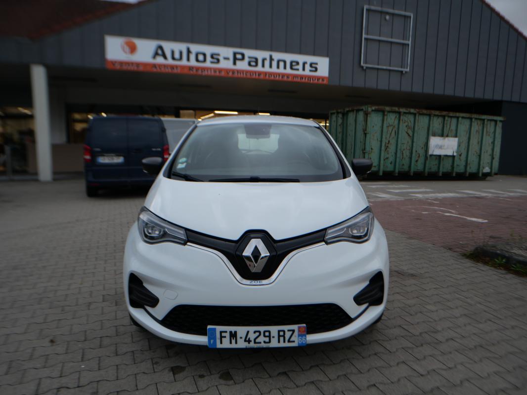 Renault Zoe PHASE 2 R110 52KWH 109CH