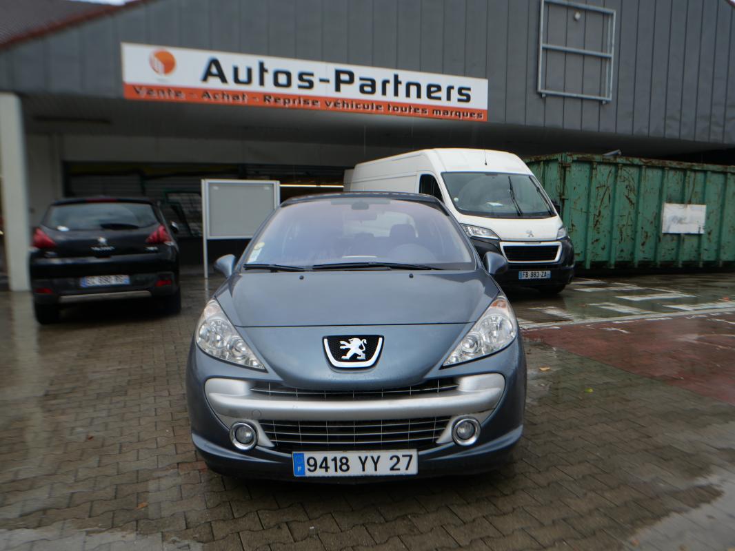Peugeot 207 1.6 VTI-16v