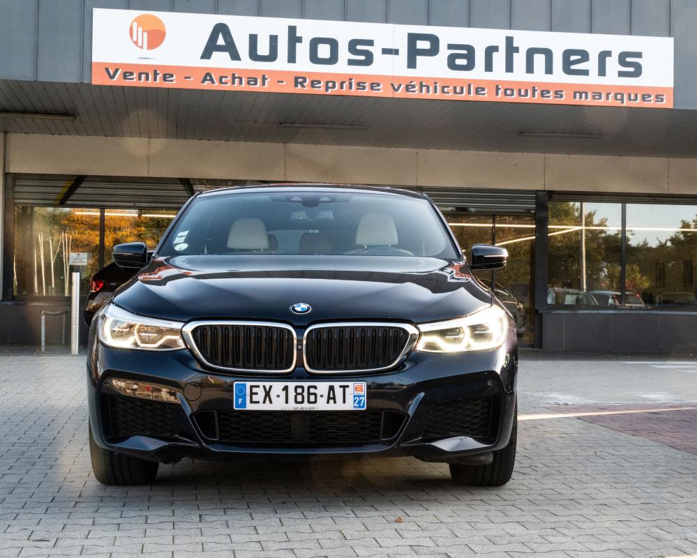 BMW Série 6 Gran Turismo 630D 3.0D